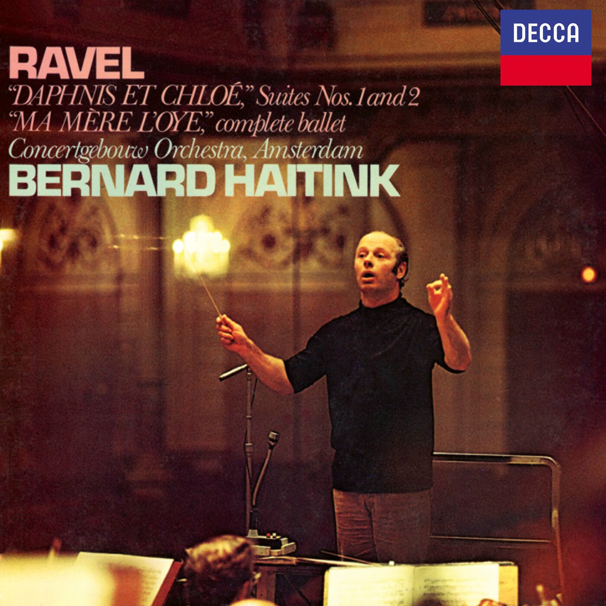 Album cover of Ma mère l'oye, M. 62 : Ravel: Ma mère l'oye, M. 62 - Pavane de la Belle au bois dormant