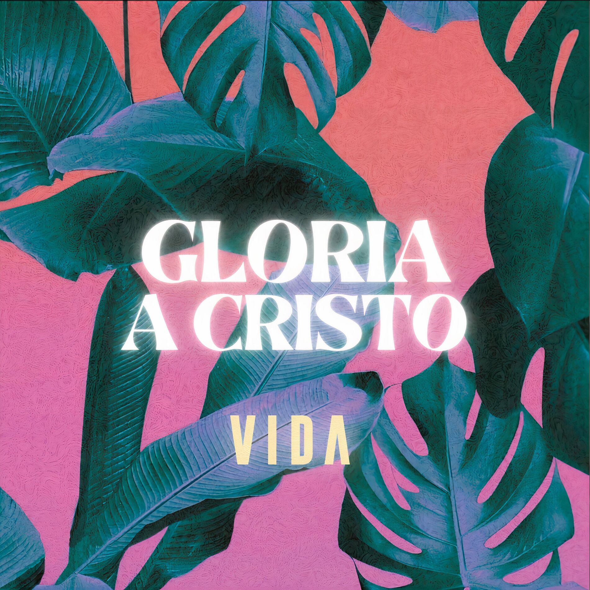 Album cover of Gloria a Cristo
