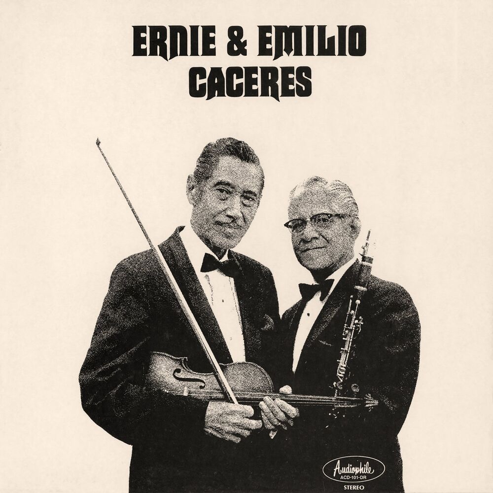 Picture of Ernie and Emilio Caceres