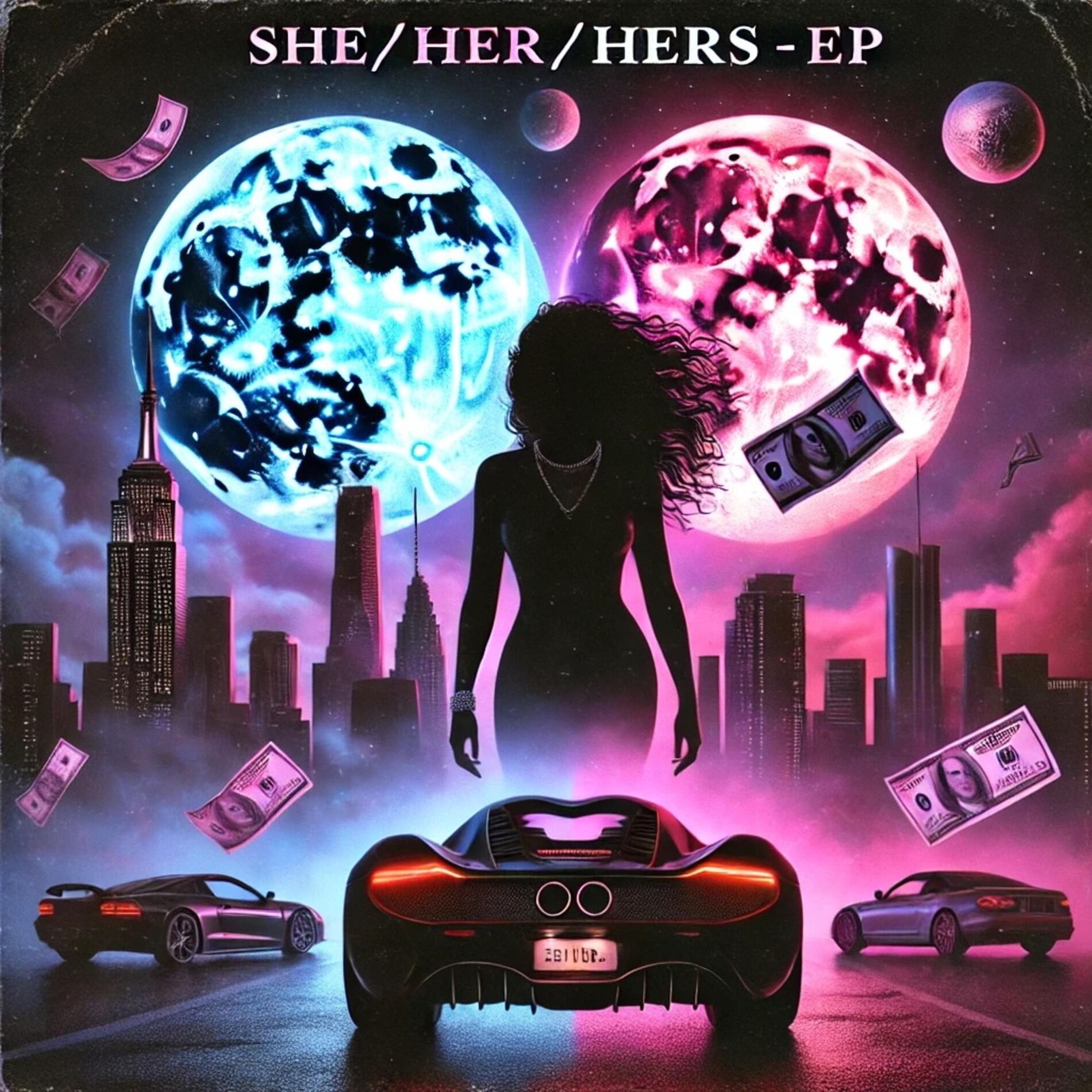 Album cover of SHE / HER / HERS