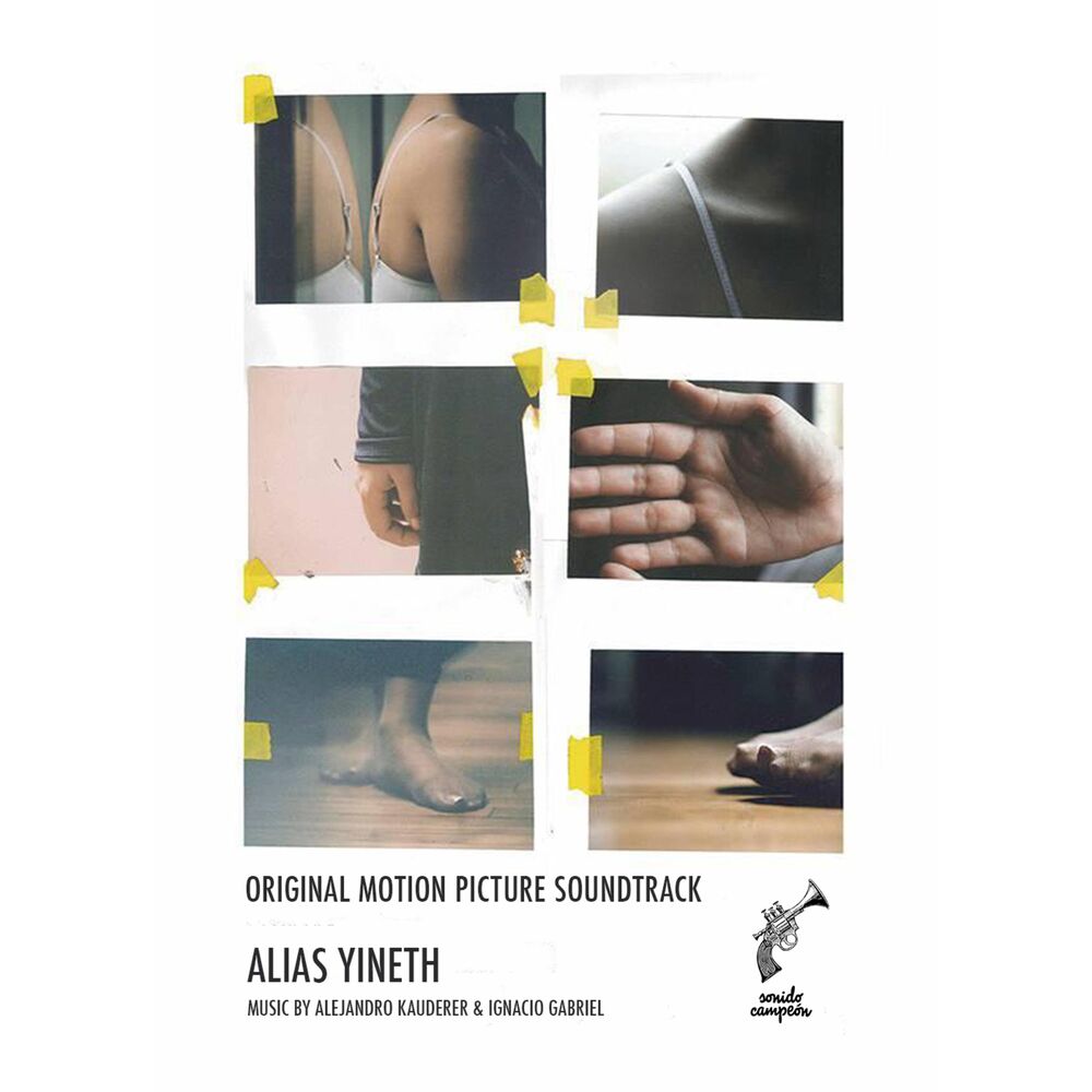 Picture of Alias Yineth (Original Soundtrack)