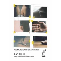 Cover of Alias Yineth (Original Soundtrack)