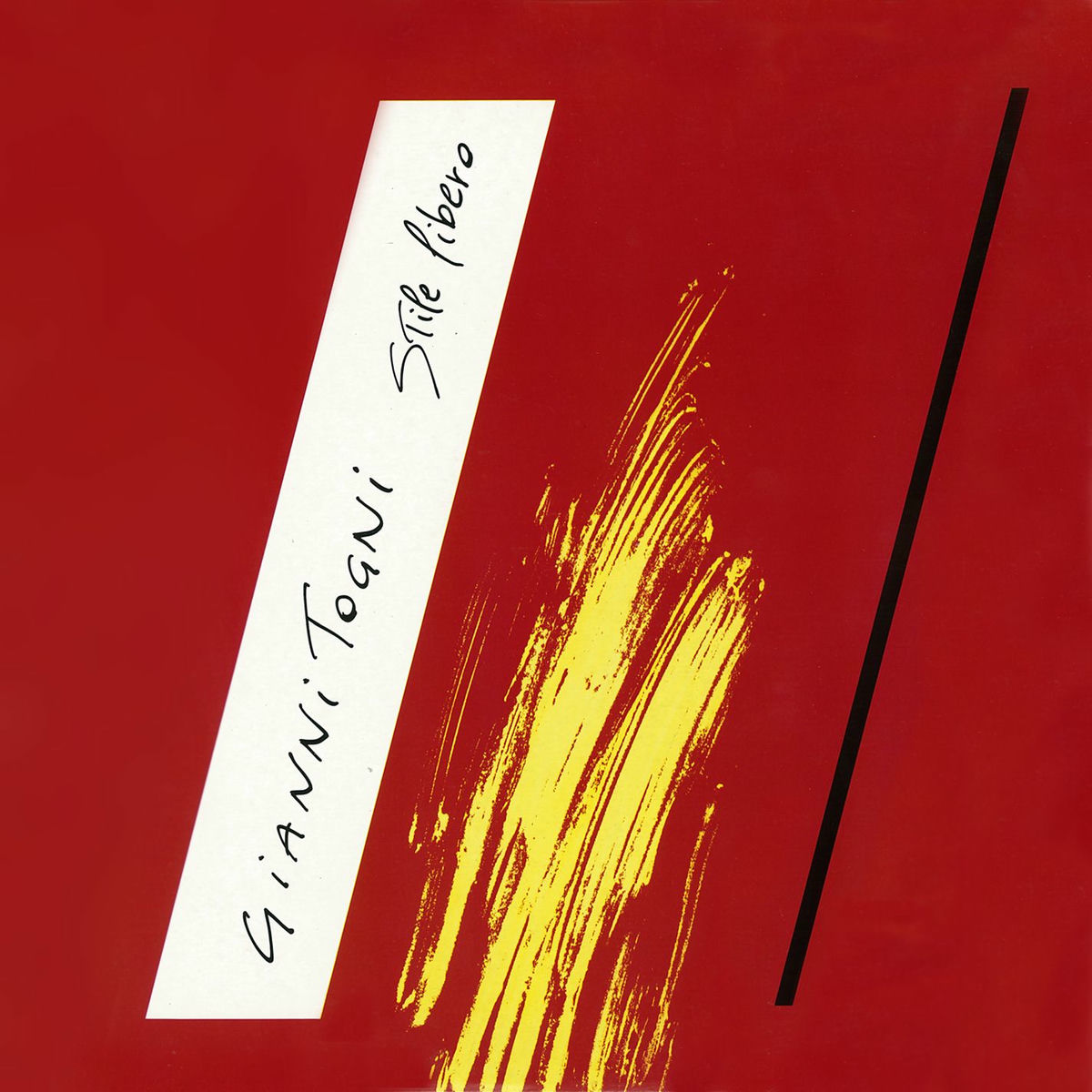 Album cover of Stile libero (2013 Remaster)