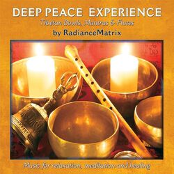 Cover of Deep Peace Experience