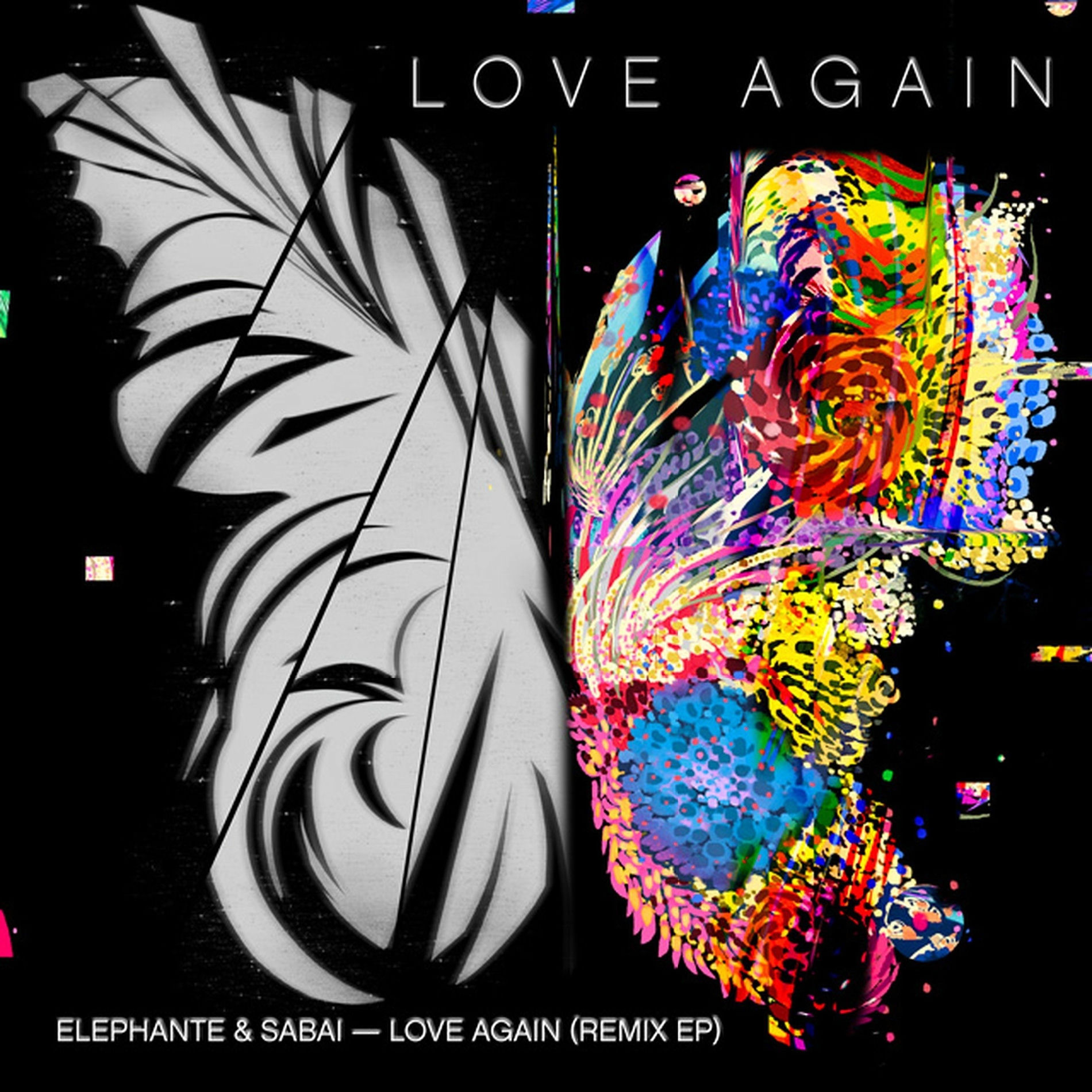 Album cover of Love Again (Remix EP)