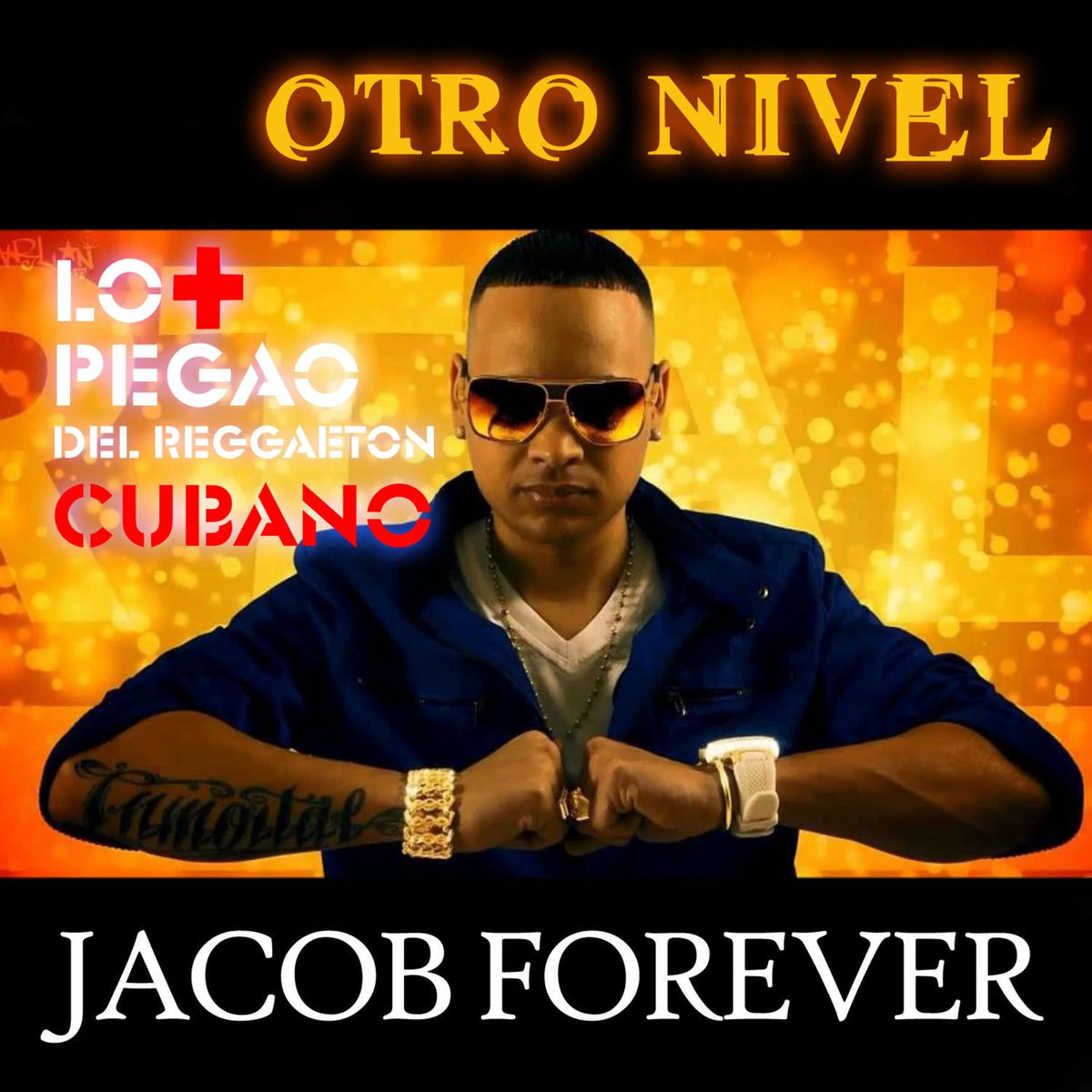 Album cover of Otro nivel