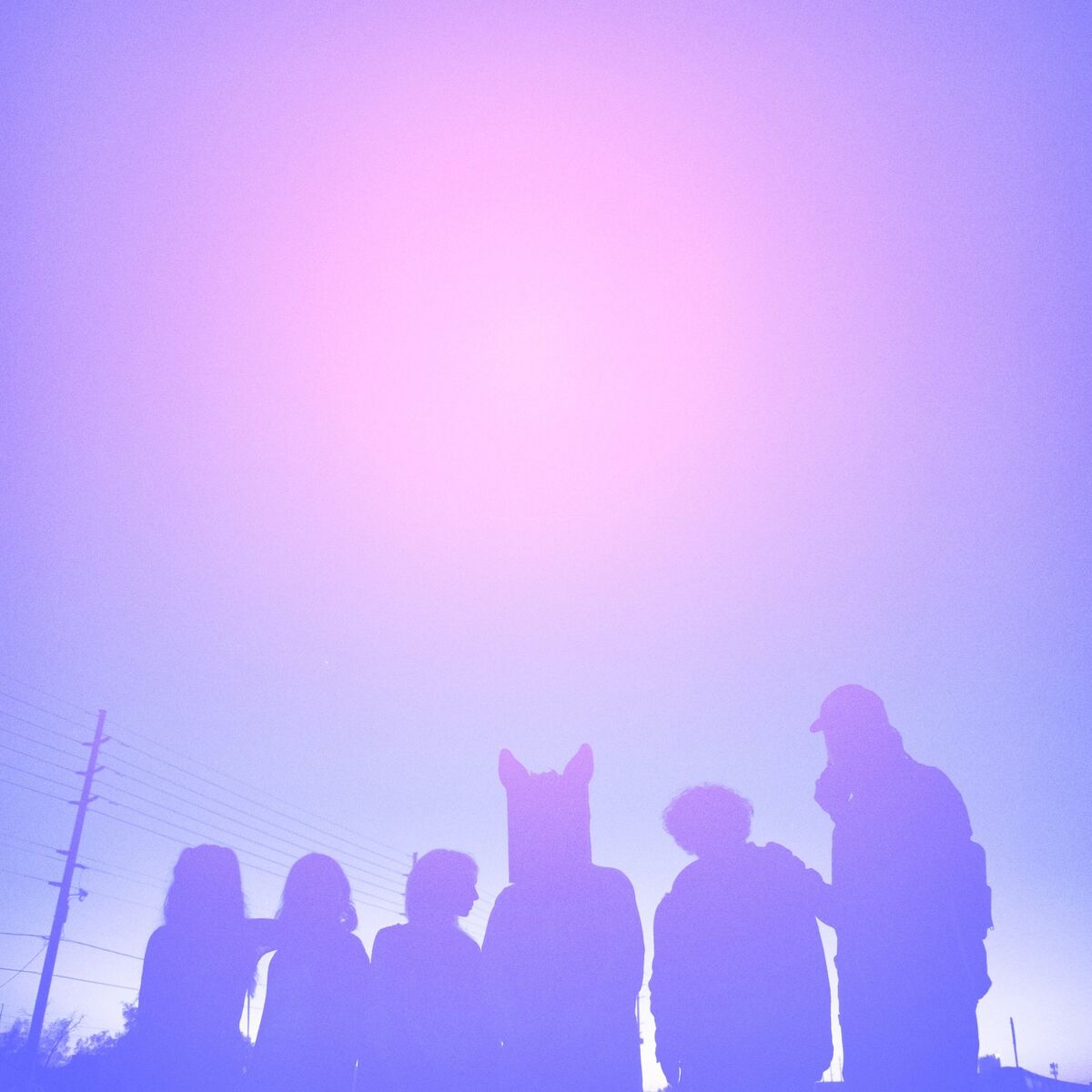 Album cover of Somewhere