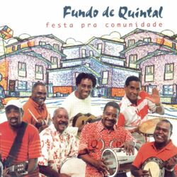 Cover of Festa Pra Comunidade