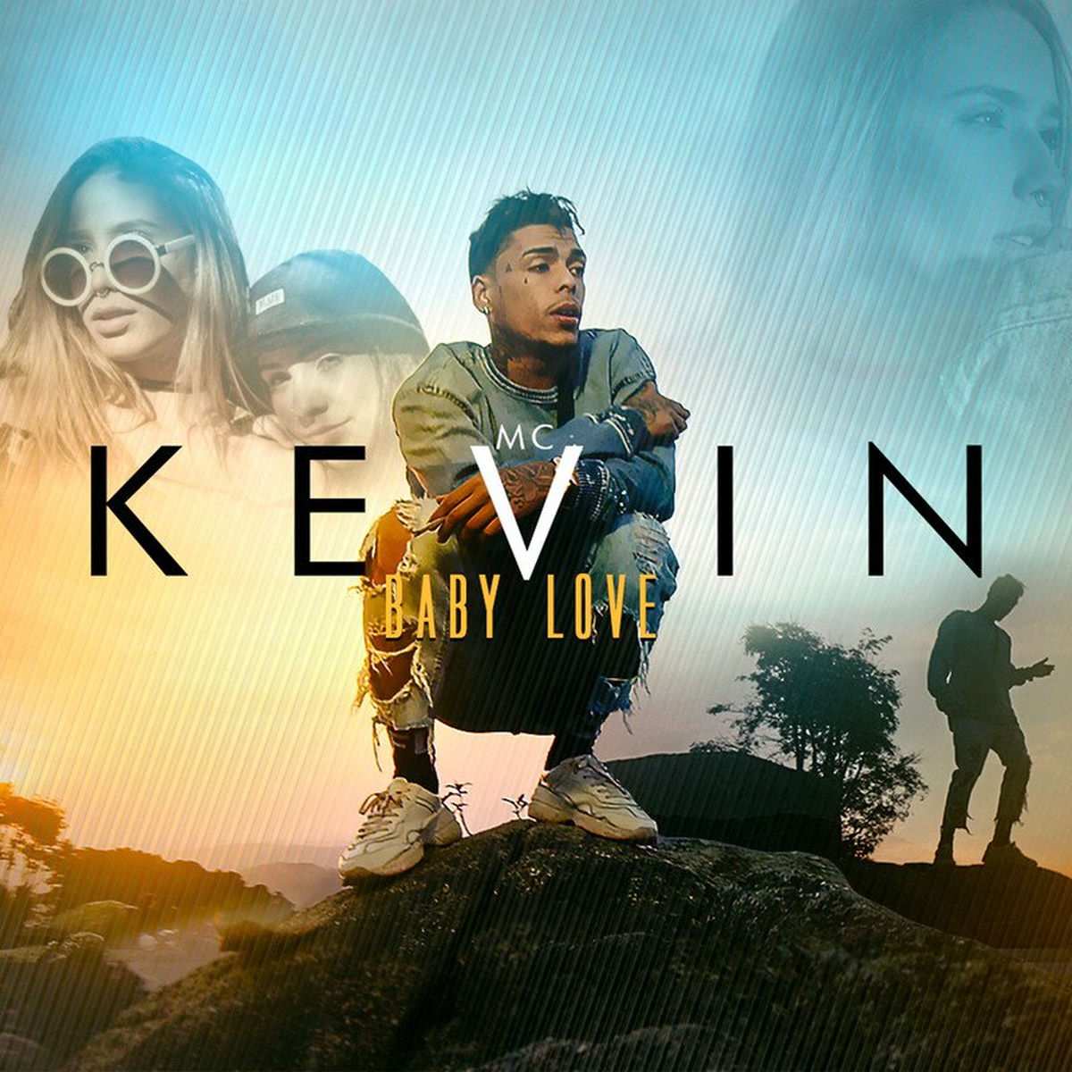 Album cover of Baby Love