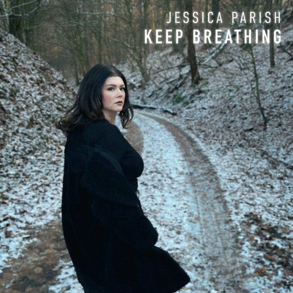 Album cover of Keep Breathing