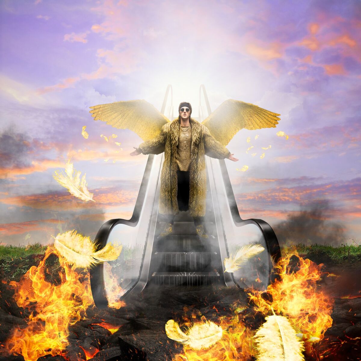Album cover of Ut Av Mørket
