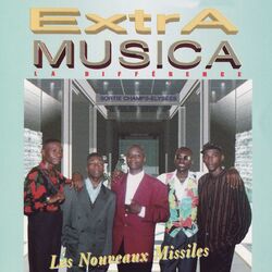 Cover of Les nouveaux missiles