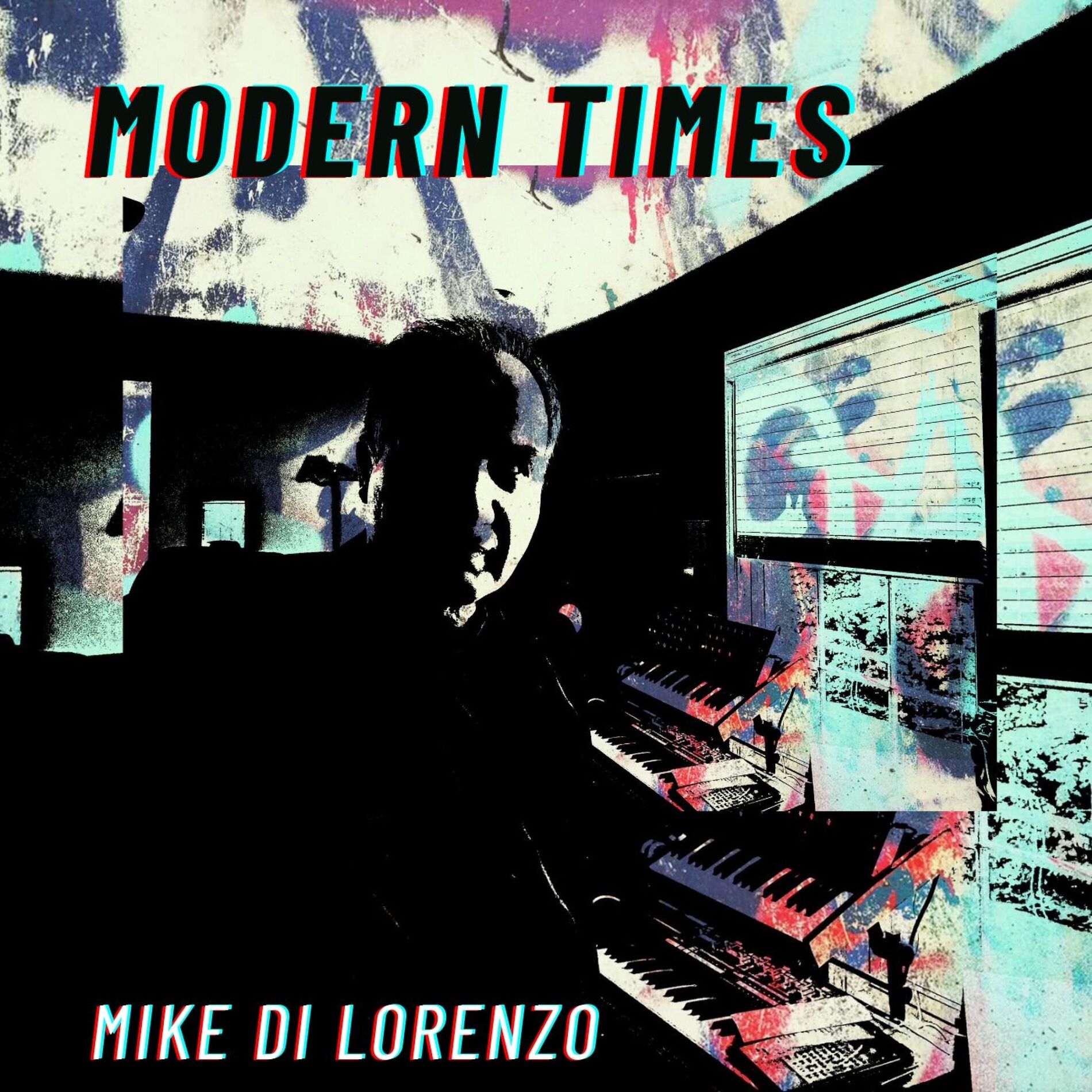 Album cover of Modern Times