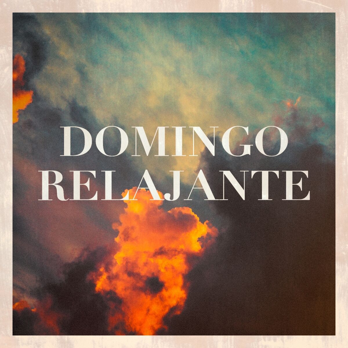 Album cover of Domingo Relajante