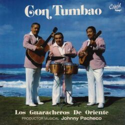 Cover of Con Tumbao