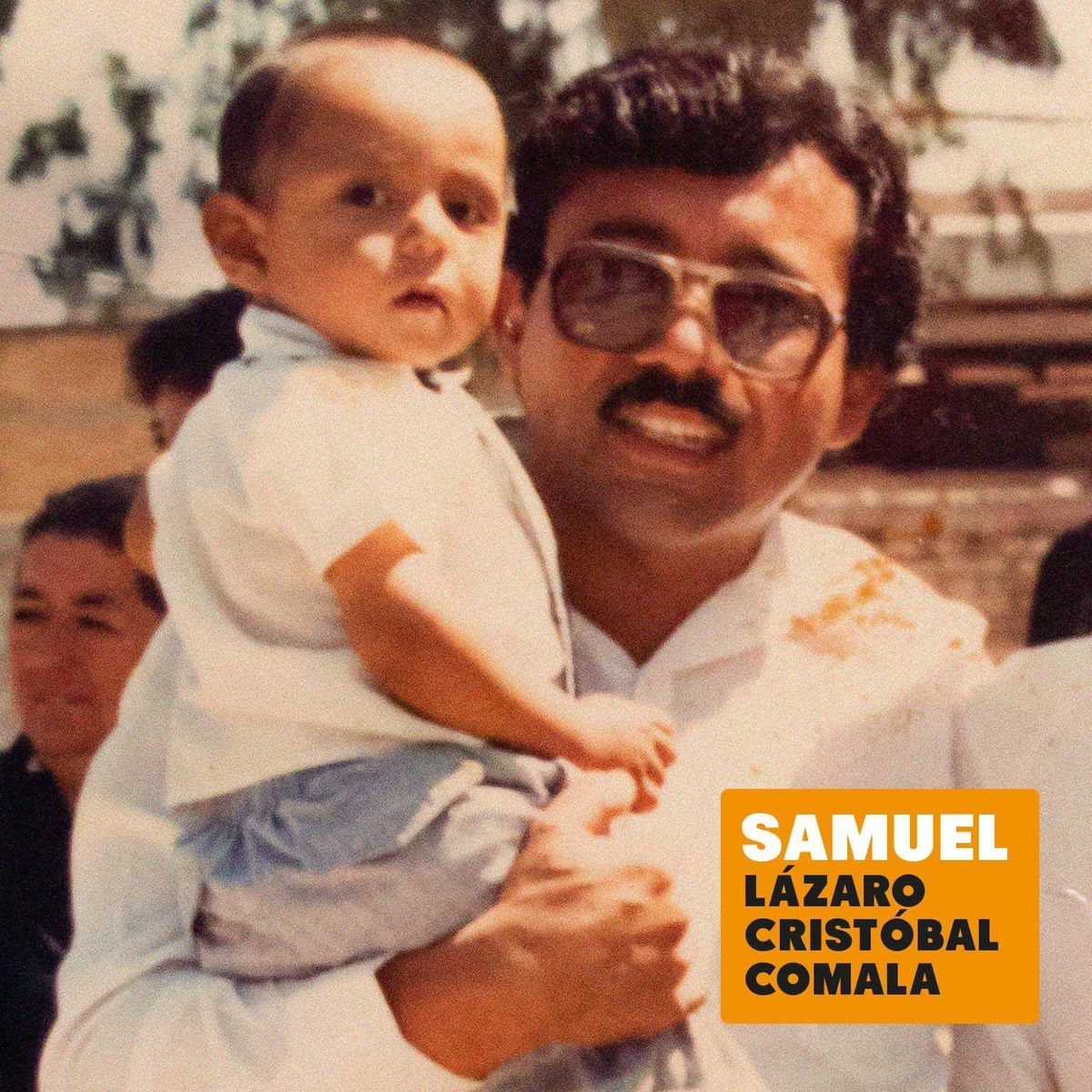 Album cover of Samuel