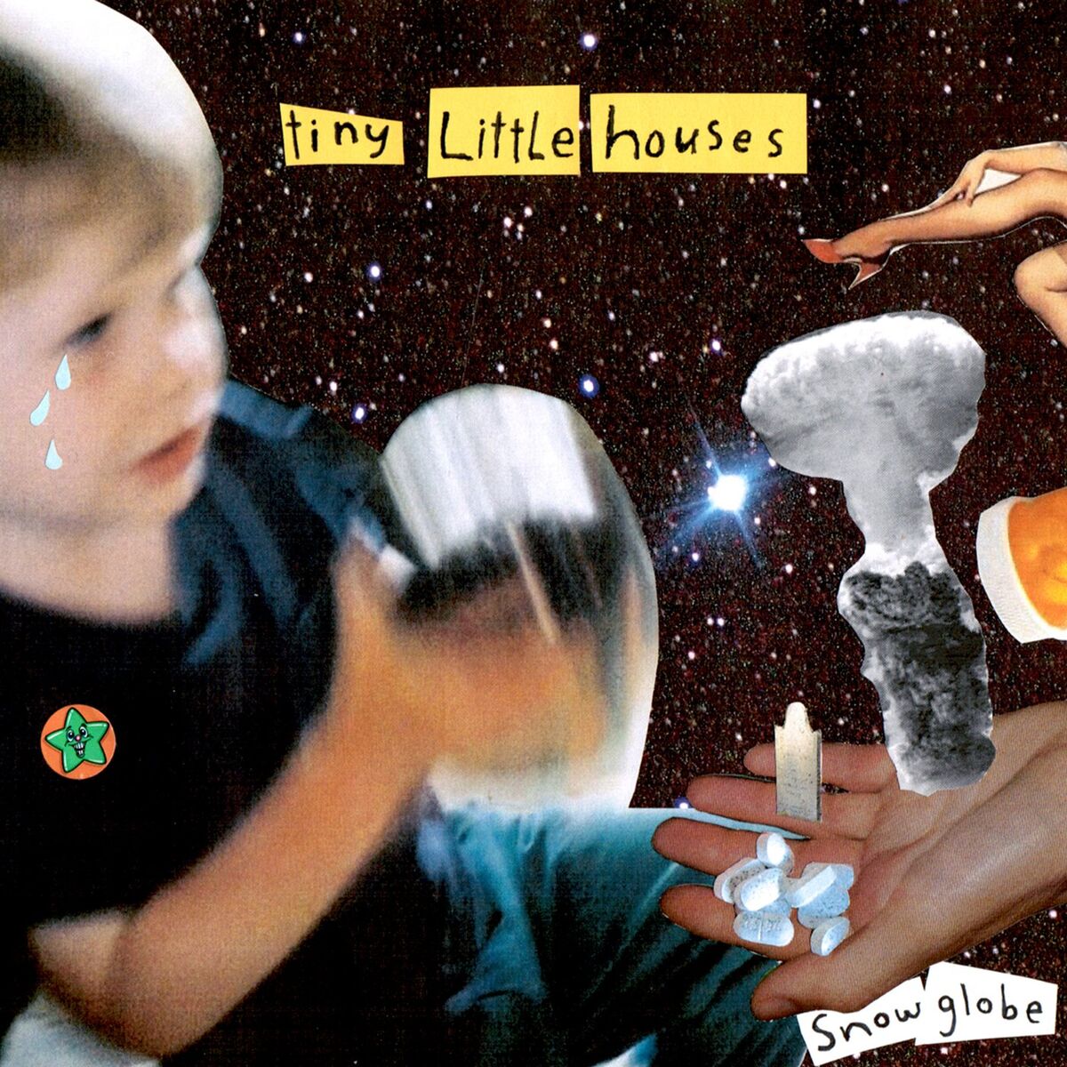 Album cover of Snow Globe