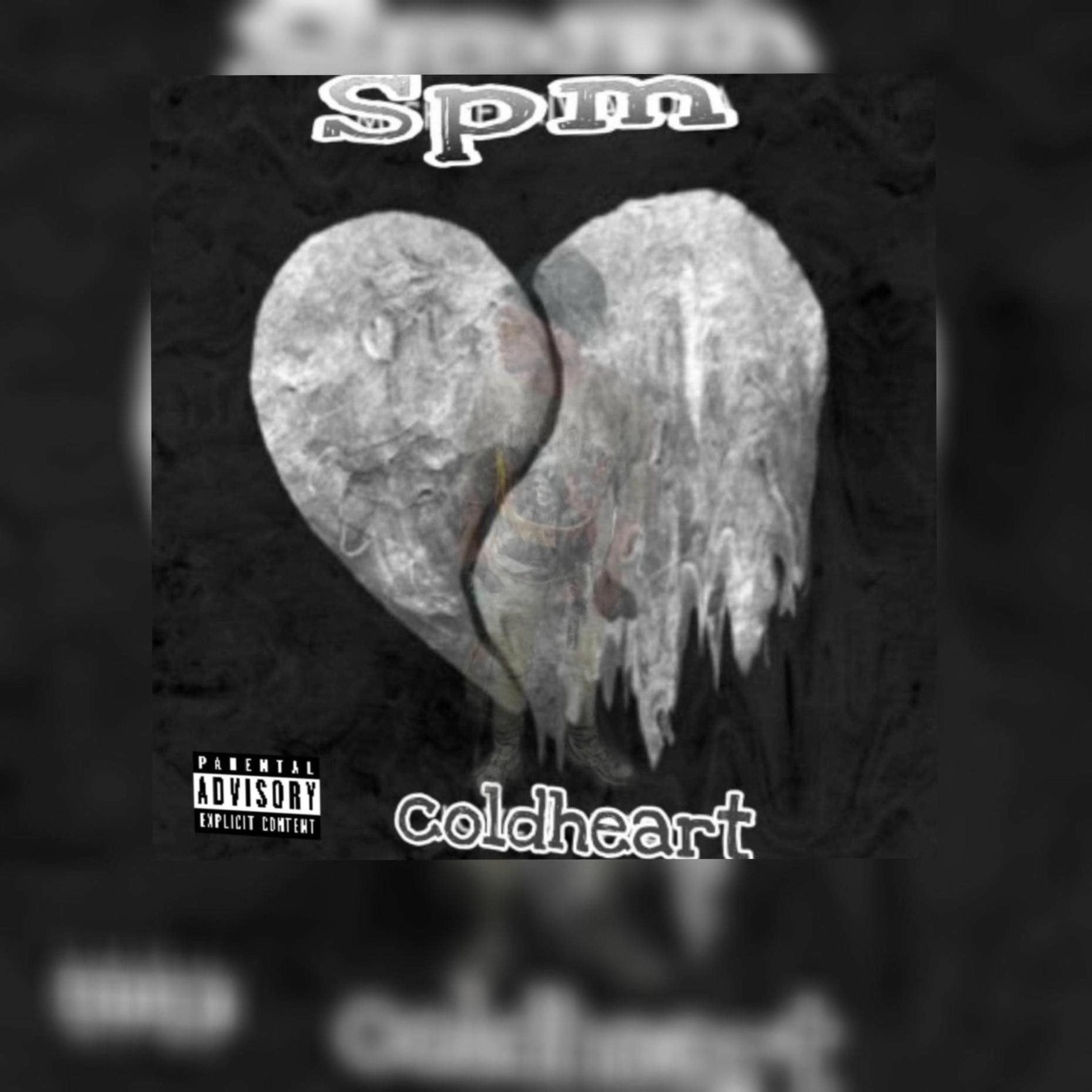 Album cover of Goldheart (feat. Spm)
