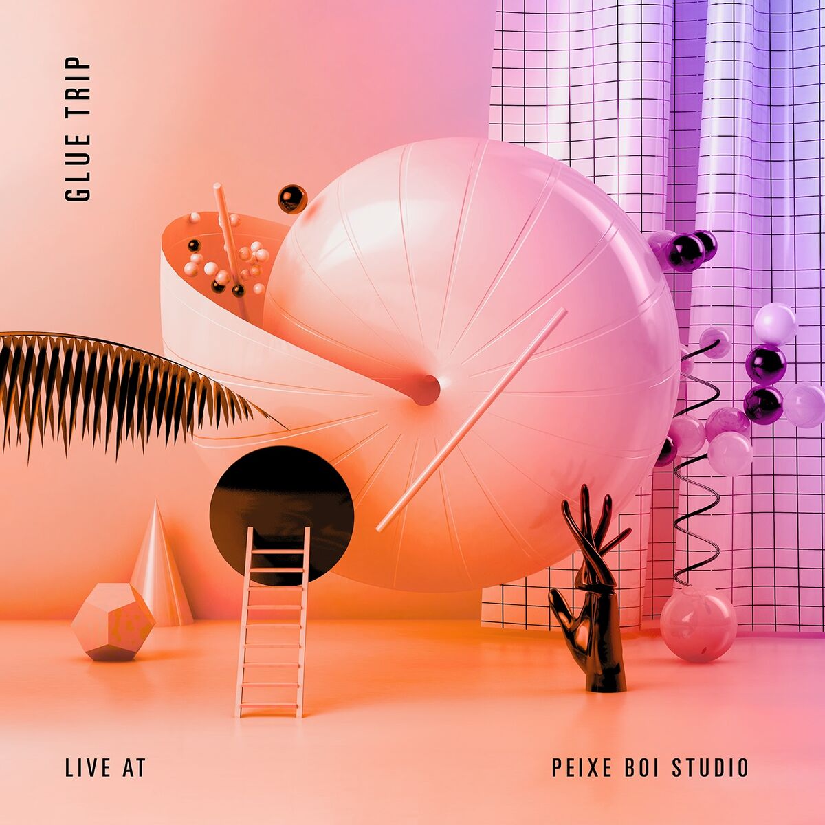 Album cover of Elbow Pain