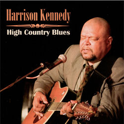 Cover of High Country Blues