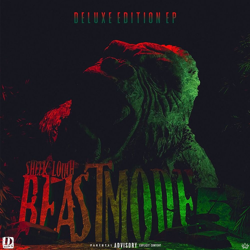 Picture of Beast Mode 5 (Deluxe Edition) - EP