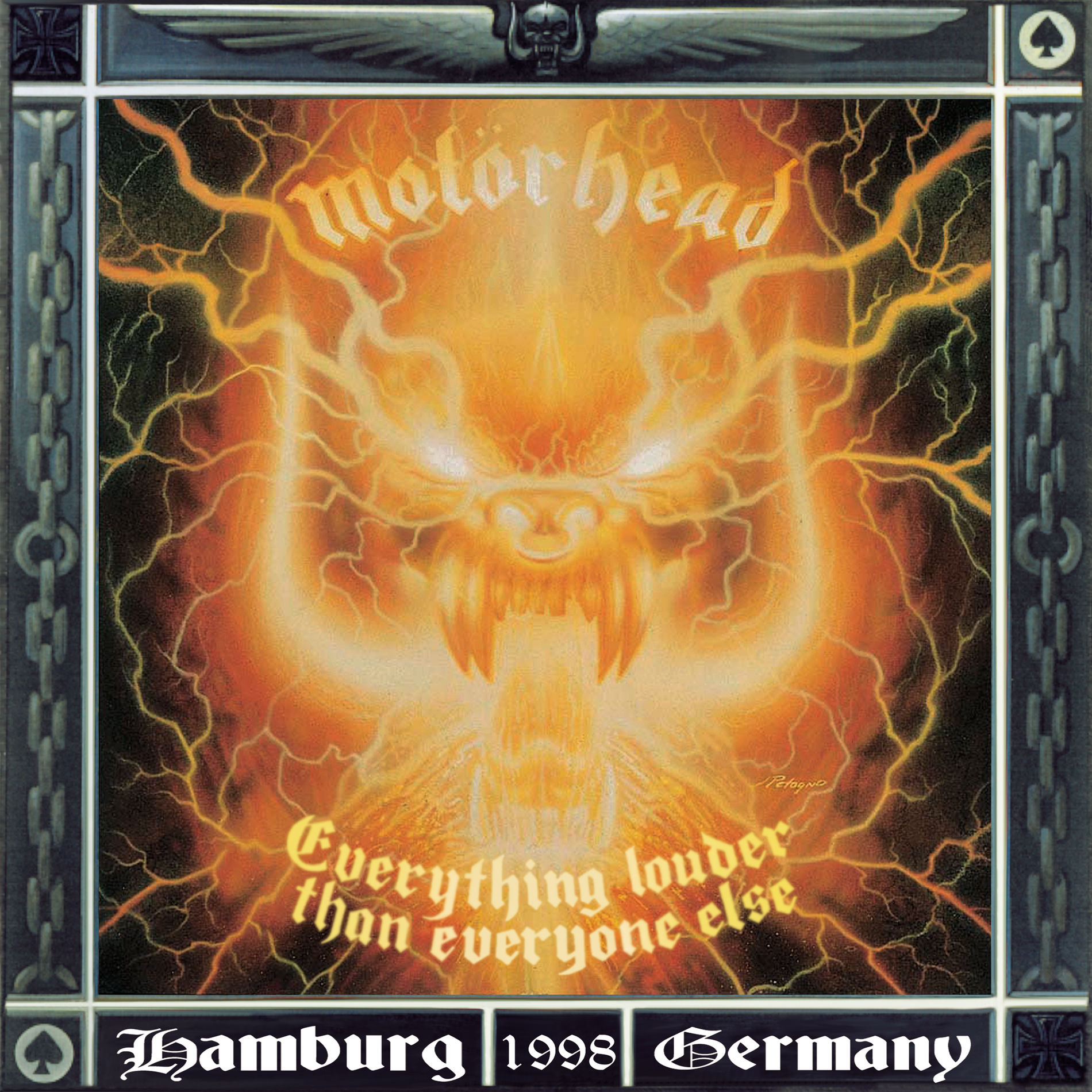 その他 Motorhead Live: Everything Lou [DVD] [Import] wgteh8f Motorhead Live: Everything Lou [DVD] [Import] wgteh8f