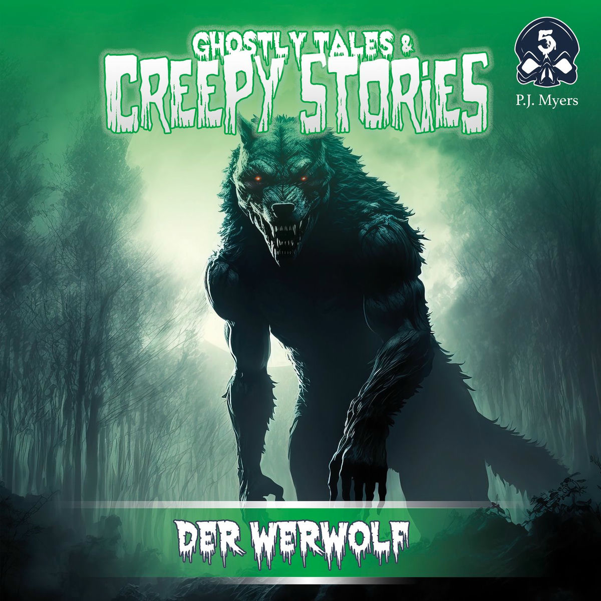 Album cover of Folge 5: Der Werwolf