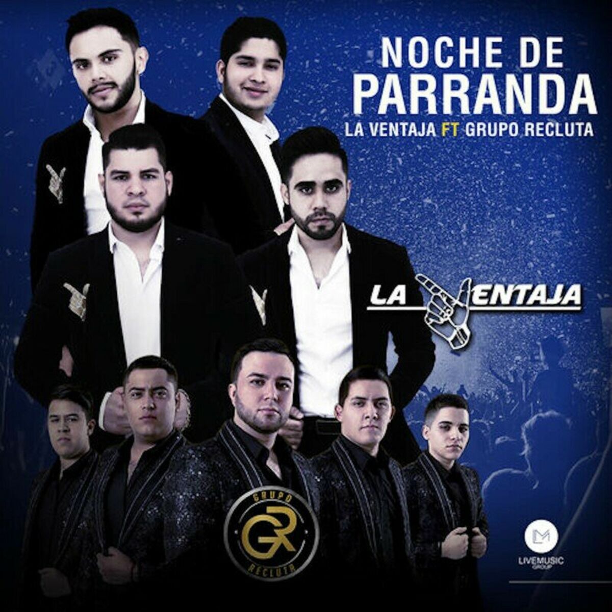 Album cover of Noche de Parranda