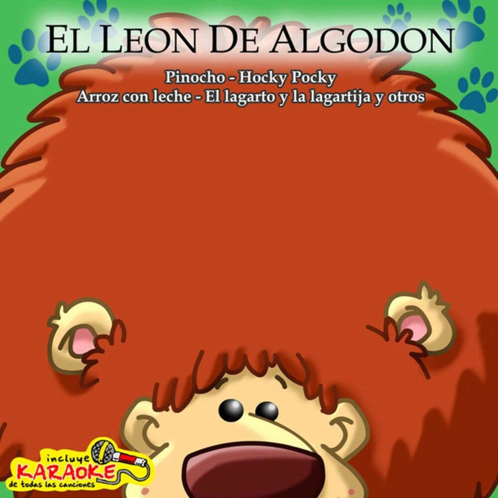 Picture of El Leon de Algodon