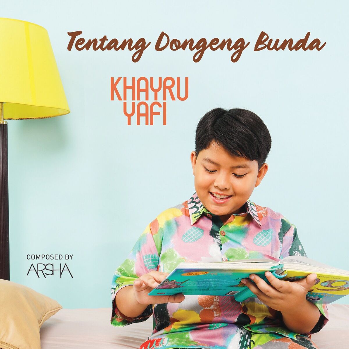 Album cover of Tentang Dongeng Bunda