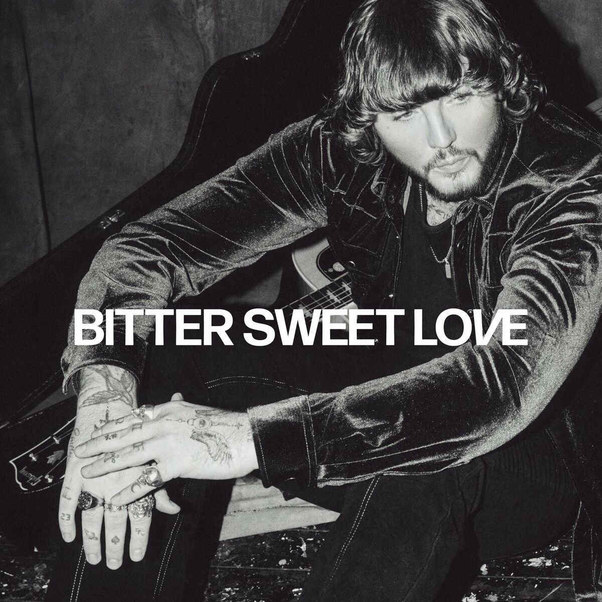 Album cover of Bitter Sweet Love