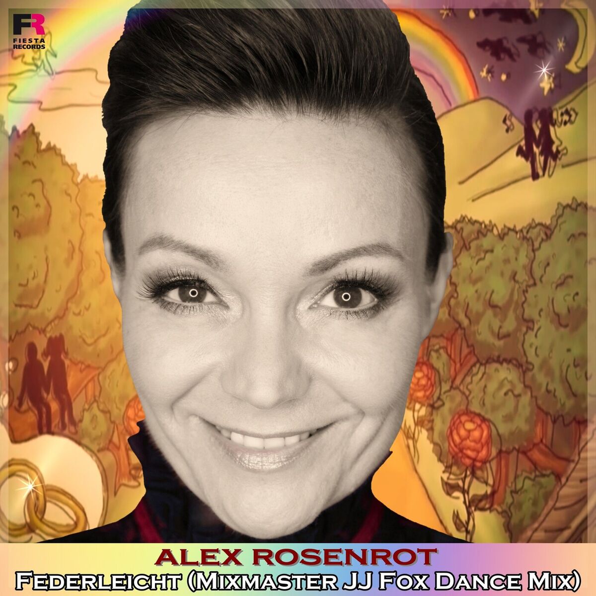 Album cover of Federleicht (Mixmaster JJ Fox Dance Mix)