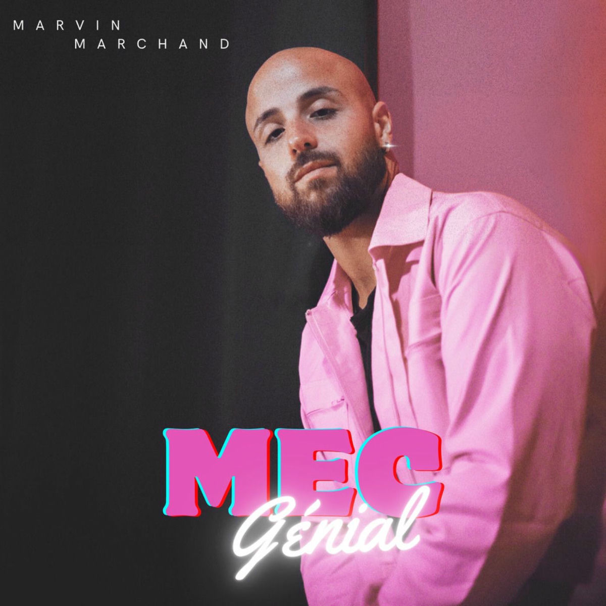 Album cover of Mec génial
