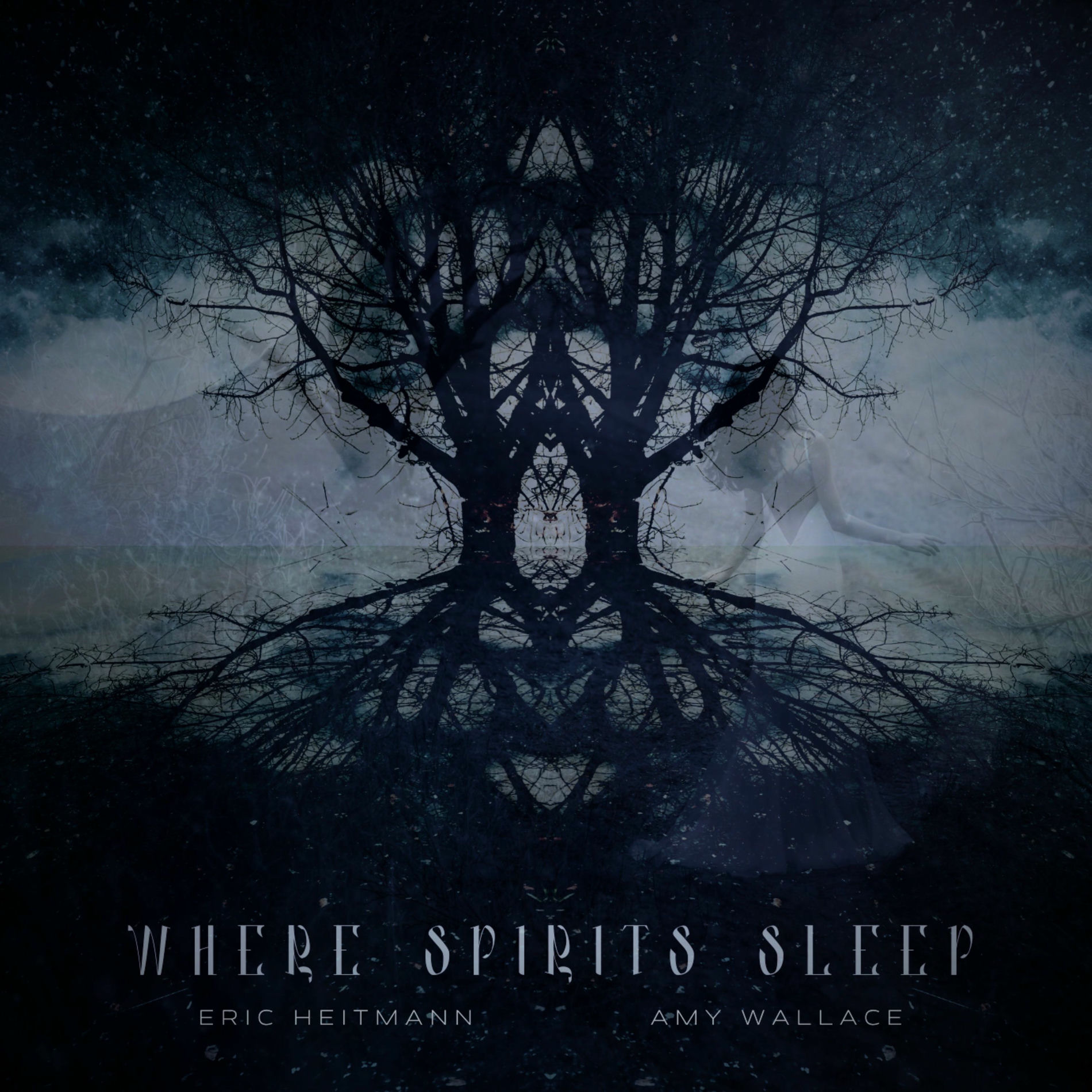 Album cover of Where Spirits Sleep (Acoustic)