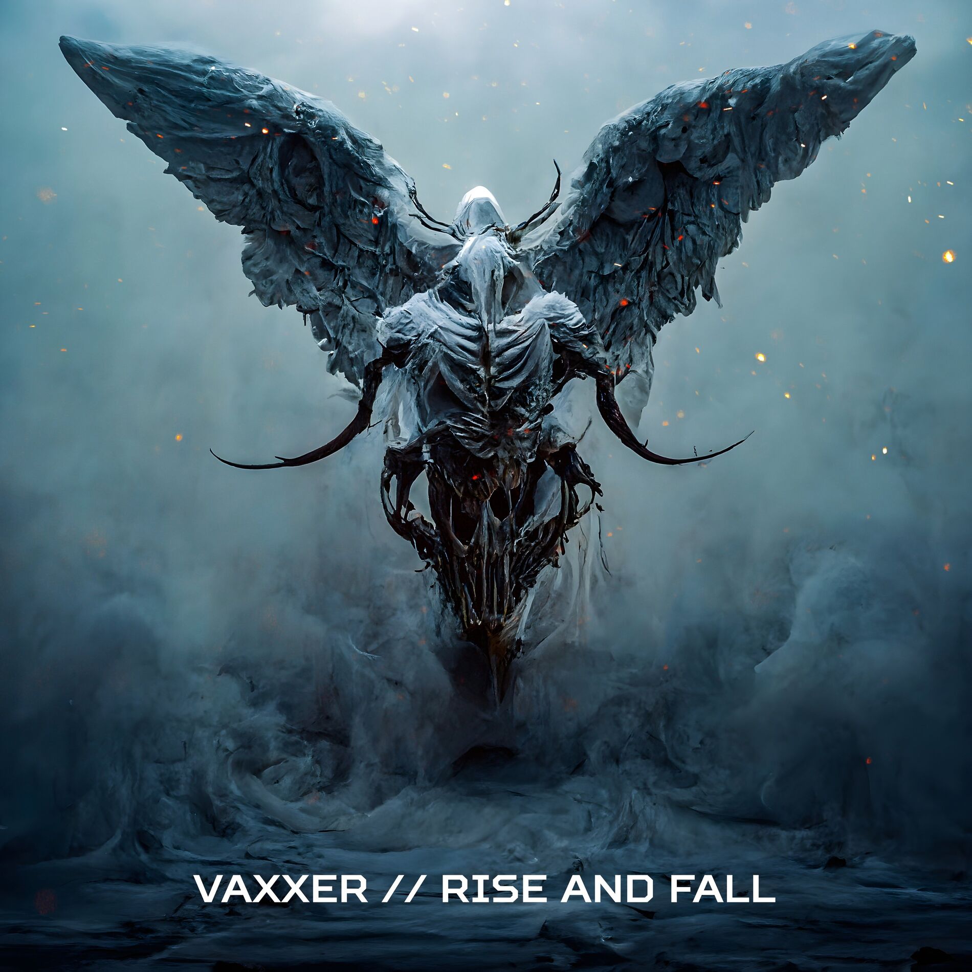 Album cover of Rise And Fall