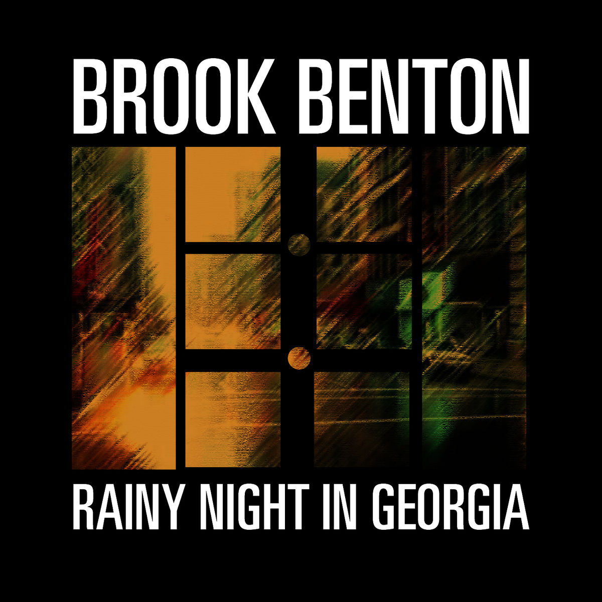 Album cover of Rainy Night In Georgia