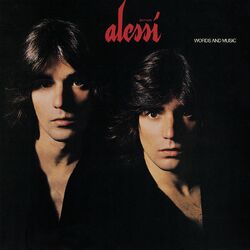 Cover of Words And Music