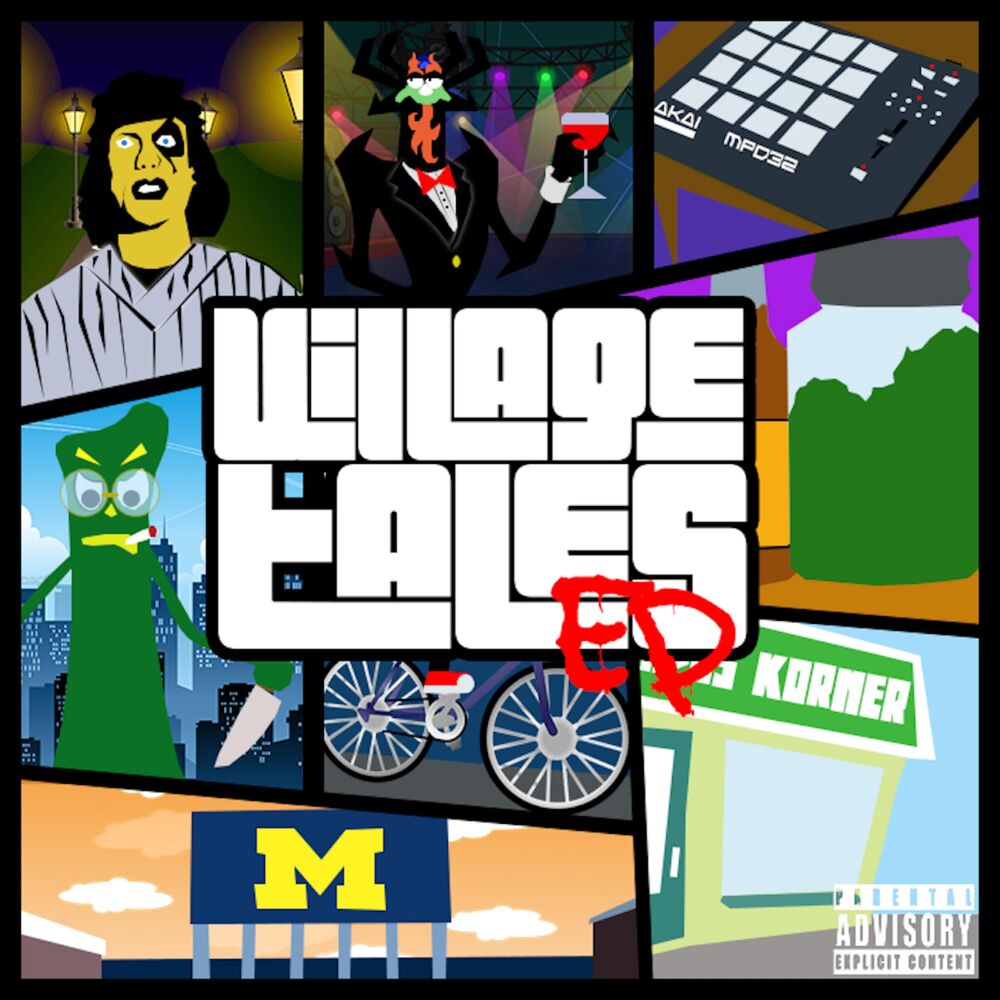 Picture of Village Tales