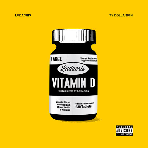 Vitamin D by Ludacris - 122 BPM
