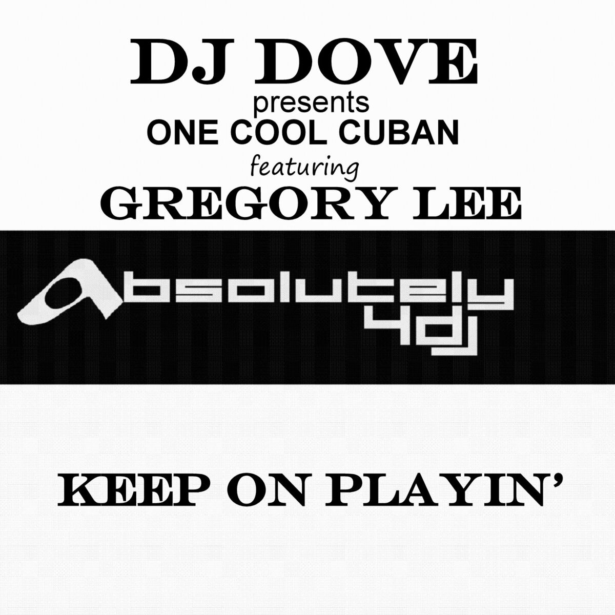 Album cover of Keep On Playin'