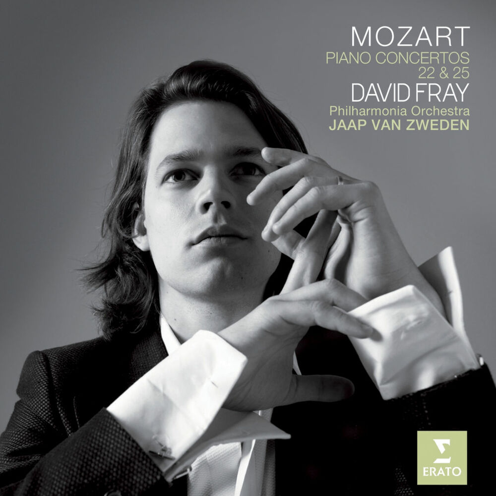 Picture of Mozart: Piano Concertos Nos. 22 & 25