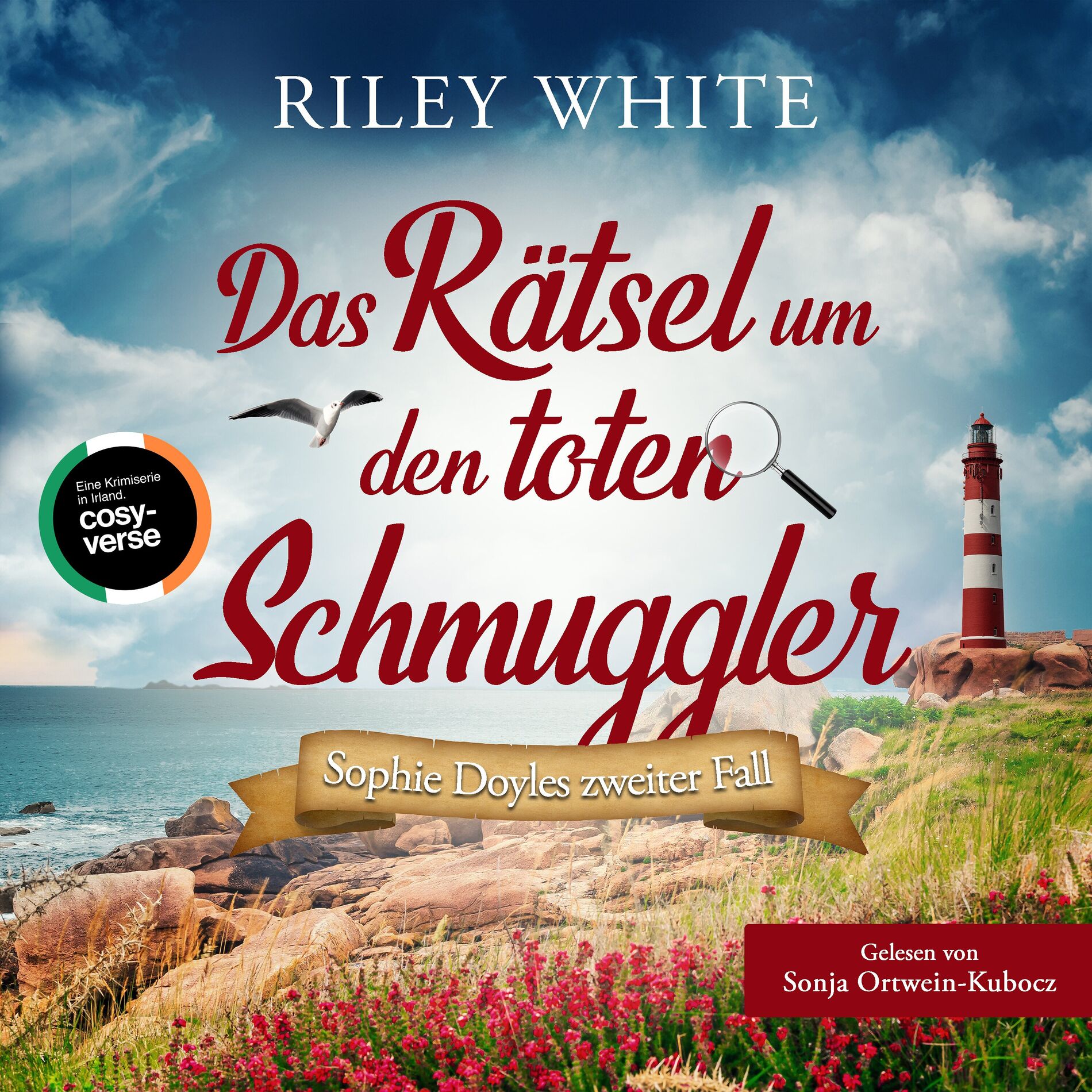 Album cover of Das Rätsel um den toten Schmuggler (Sophie Doyles zweiter Fall)