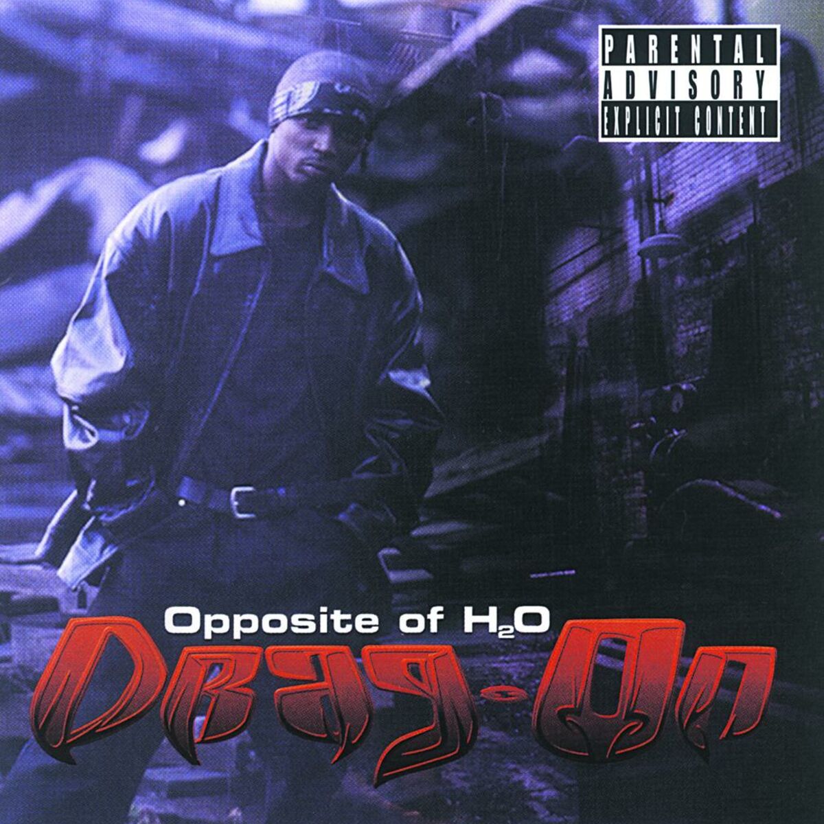 Album cover of Opposite Of H20
