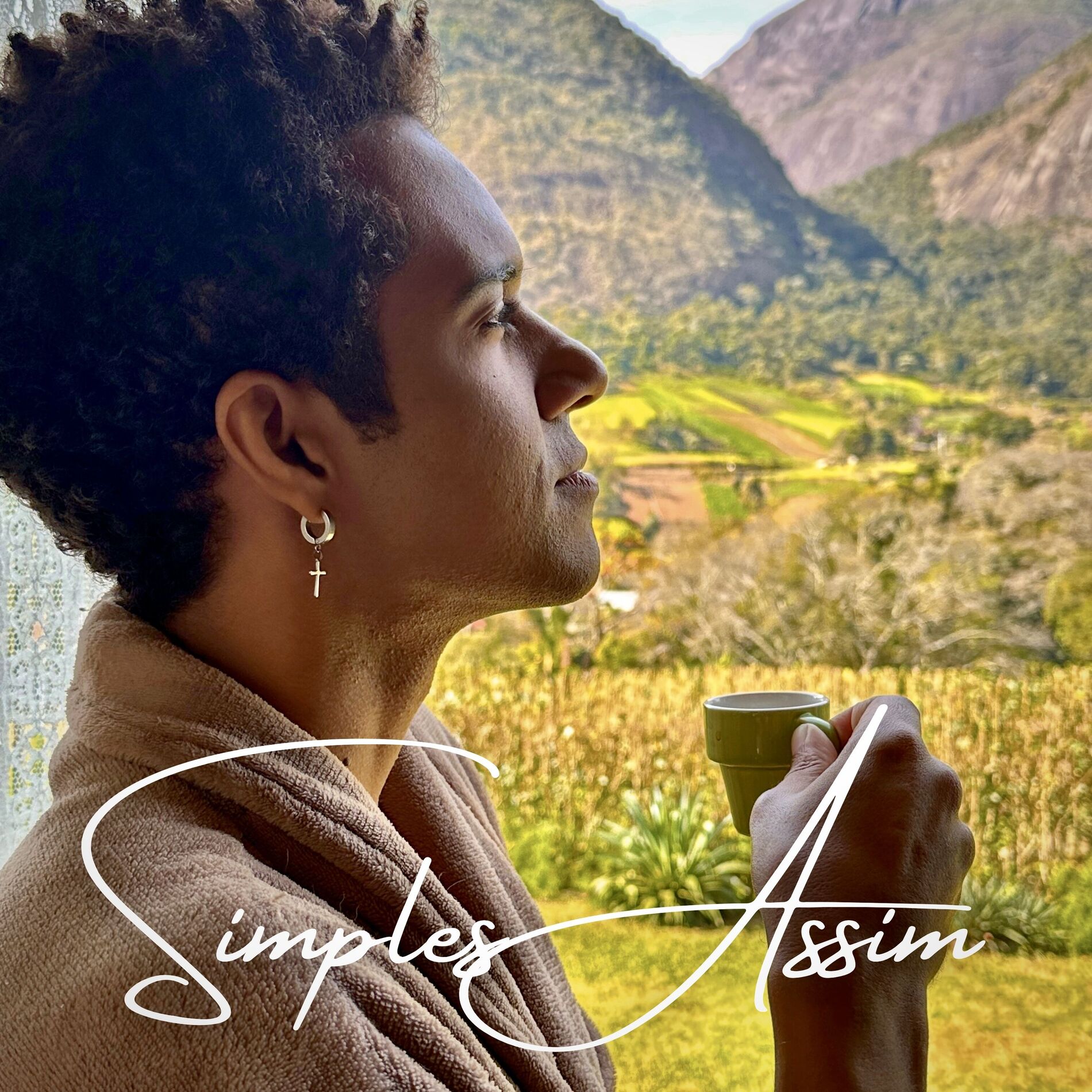 Album cover of Simples Assim