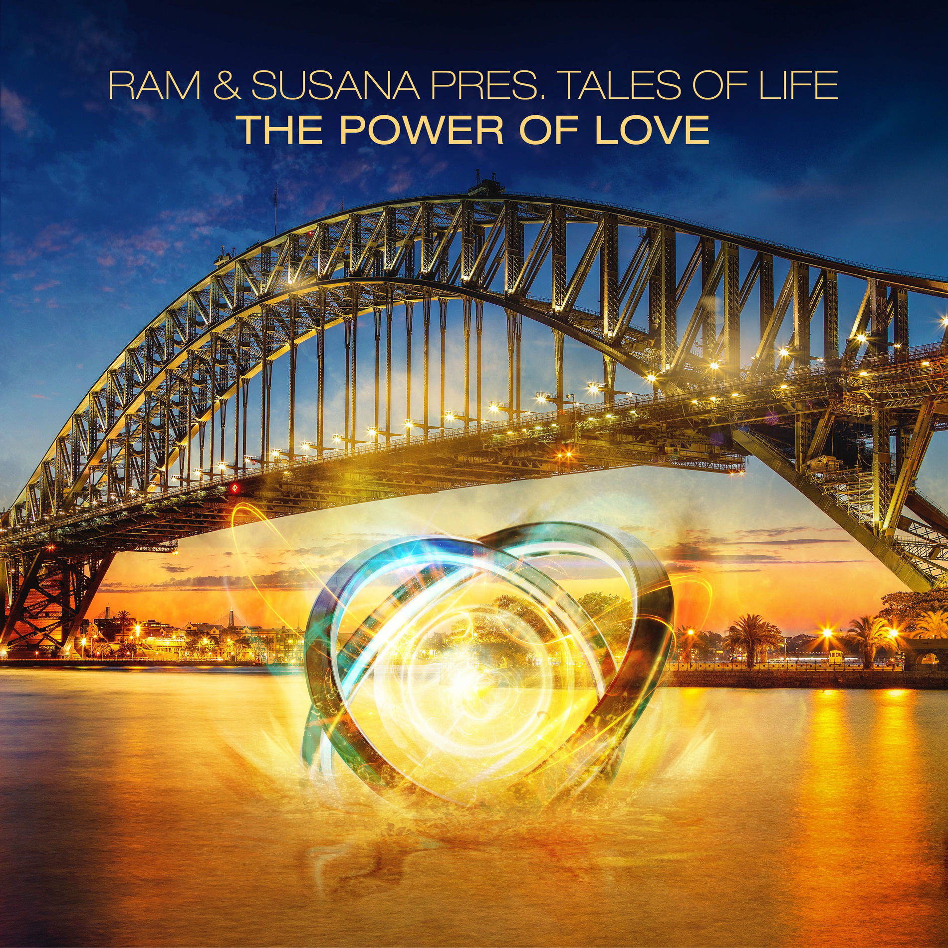 Album cover of The Power of Love