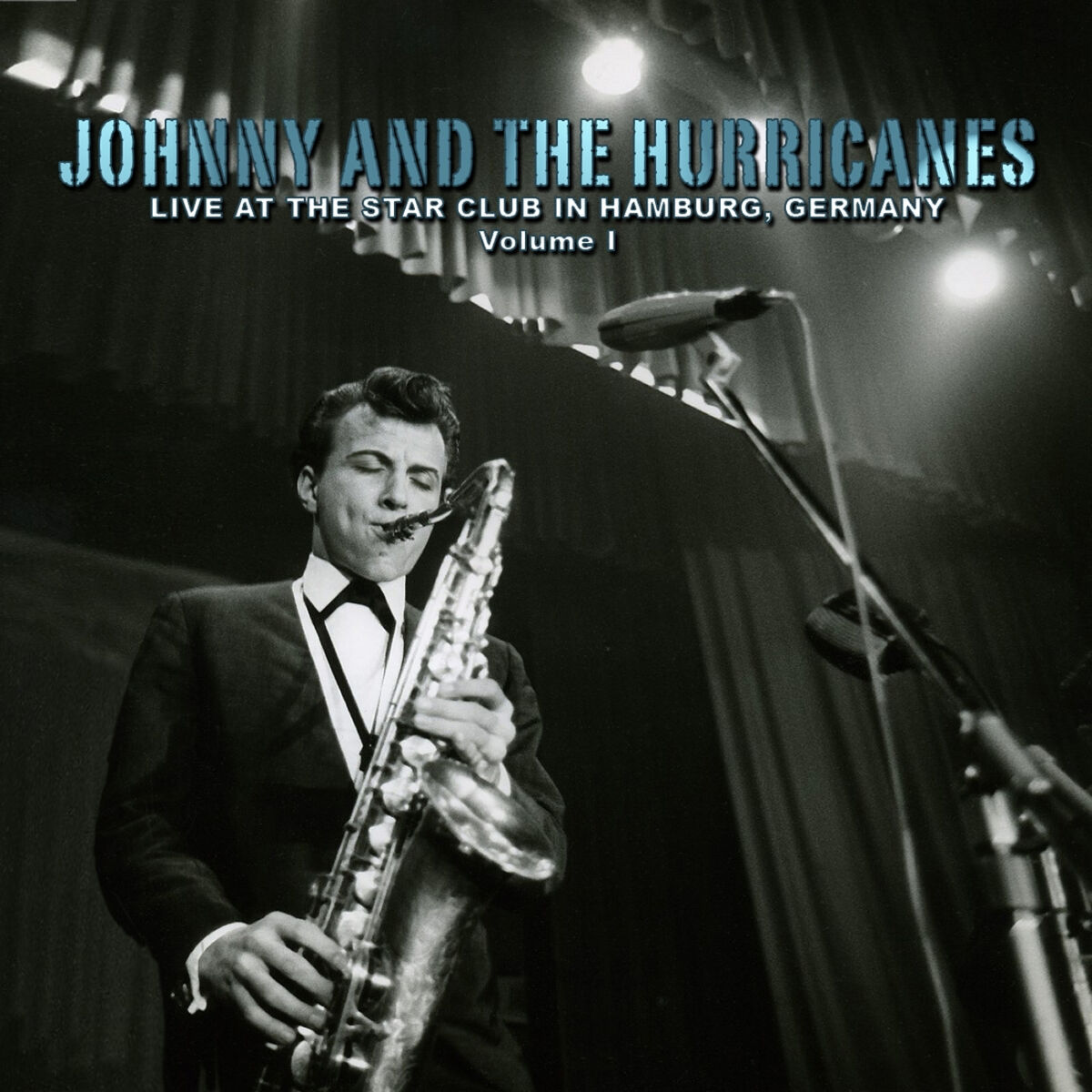 Album cover of Live At The Star Club, Hamburg, Volume 1