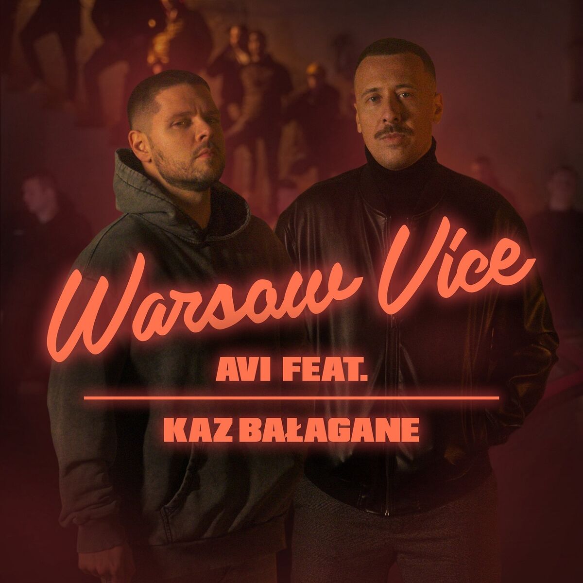 Album cover of Warsaw Vice