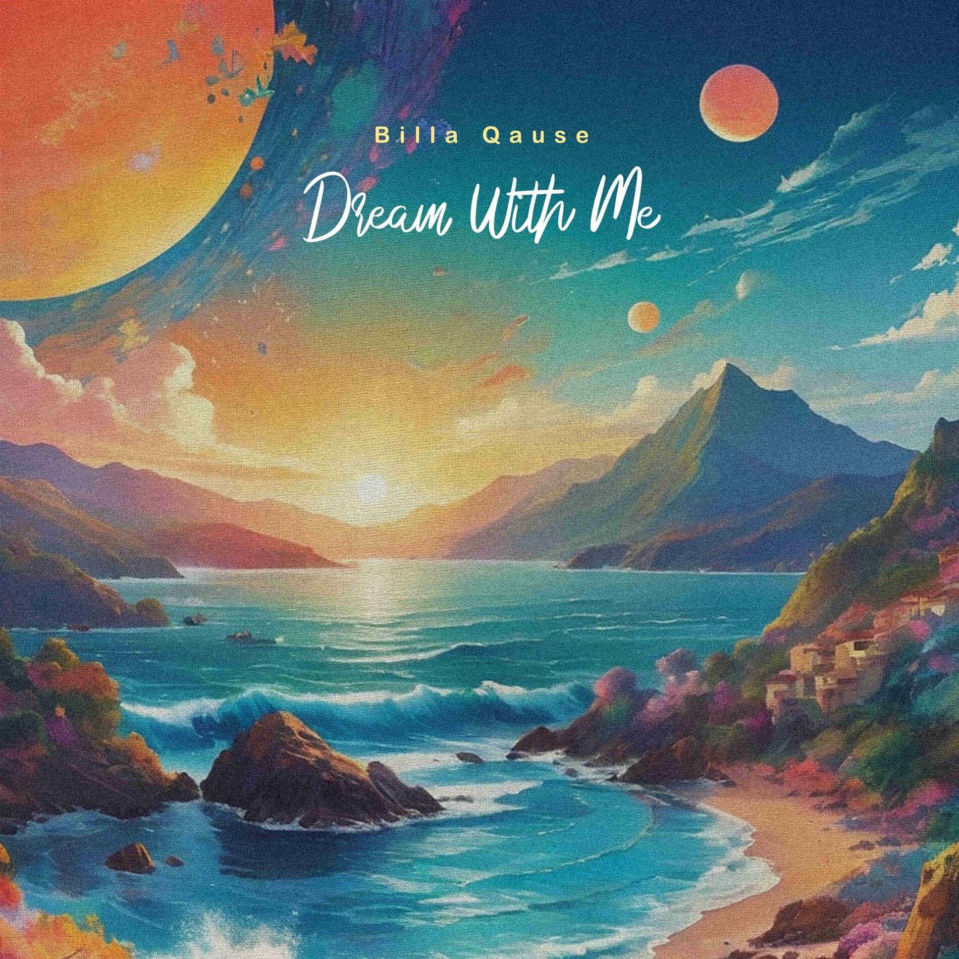 Album cover of Dream With Me