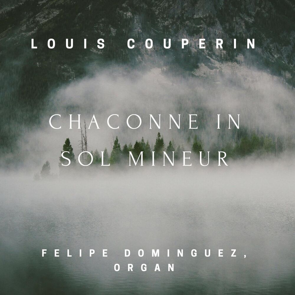 Picture of Chaconne in Sol Mineur