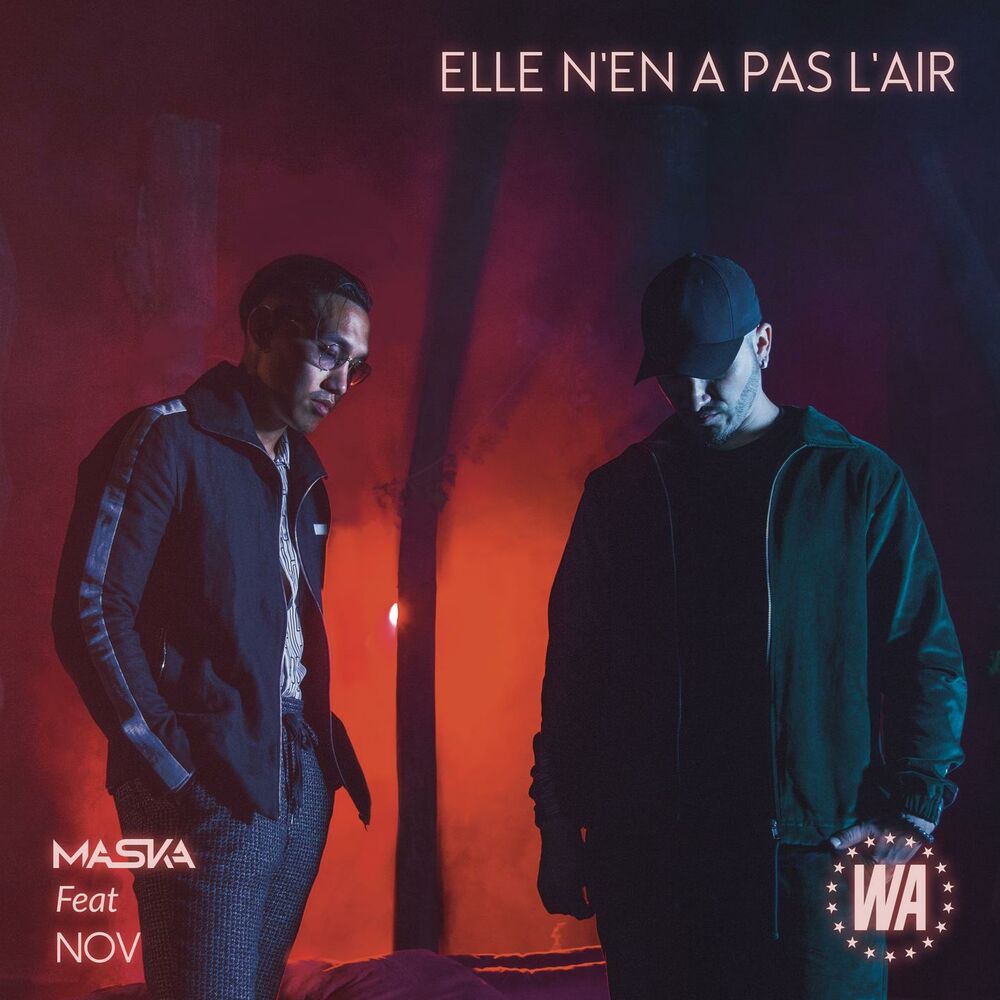Picture of Elle n'en a pas l'air (feat. Nov)